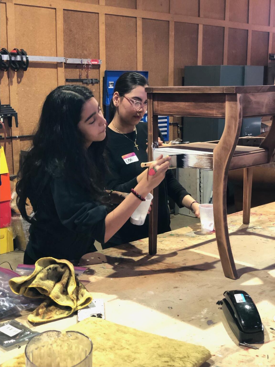 Pensar Academy Design Series Day 6 *private event* • The Walter Hive